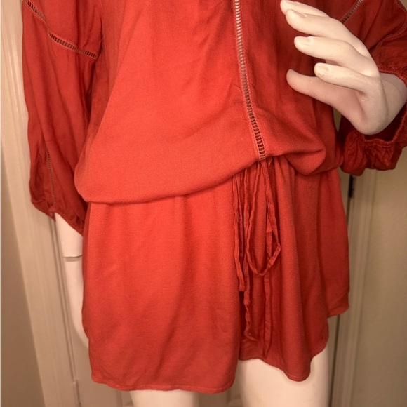 YFB Clothing Women's Emmie Romper Size L.   #48 - Picture 9 of 13